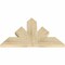 Ekena Millwork Saratoga Rough Sawn Timber Gable Bracket, Douglas Fir, 36"W x 23"H x 2"D x 6"F, 15/12 Pitch GBW036X23X0206SAR00RDF - alternate 5